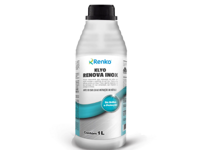 KLYO RENOVA INOX 1L